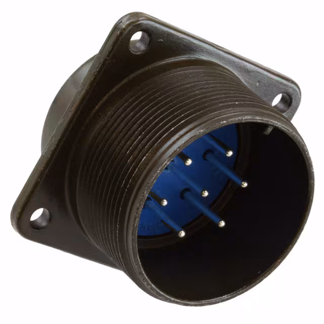 97-3102A-24-27P Amphenol Industrial Operations  Conjuntos de conectores circulares